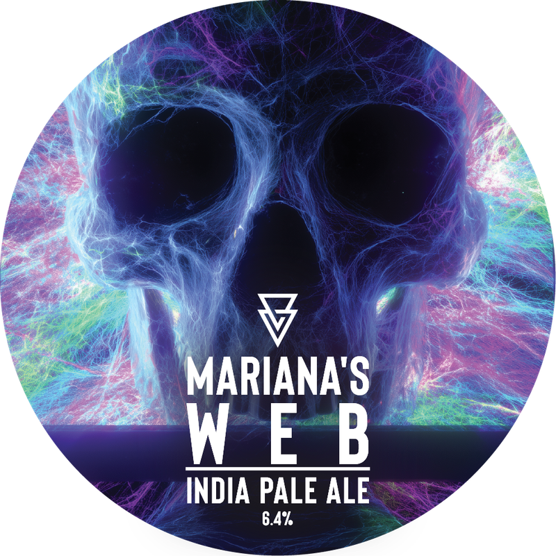 Marianas Web - IPA, 6.4%