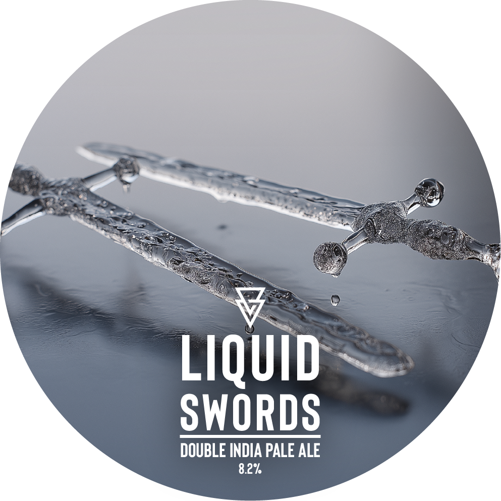 Liquid Swords - DIPA, 8.2%