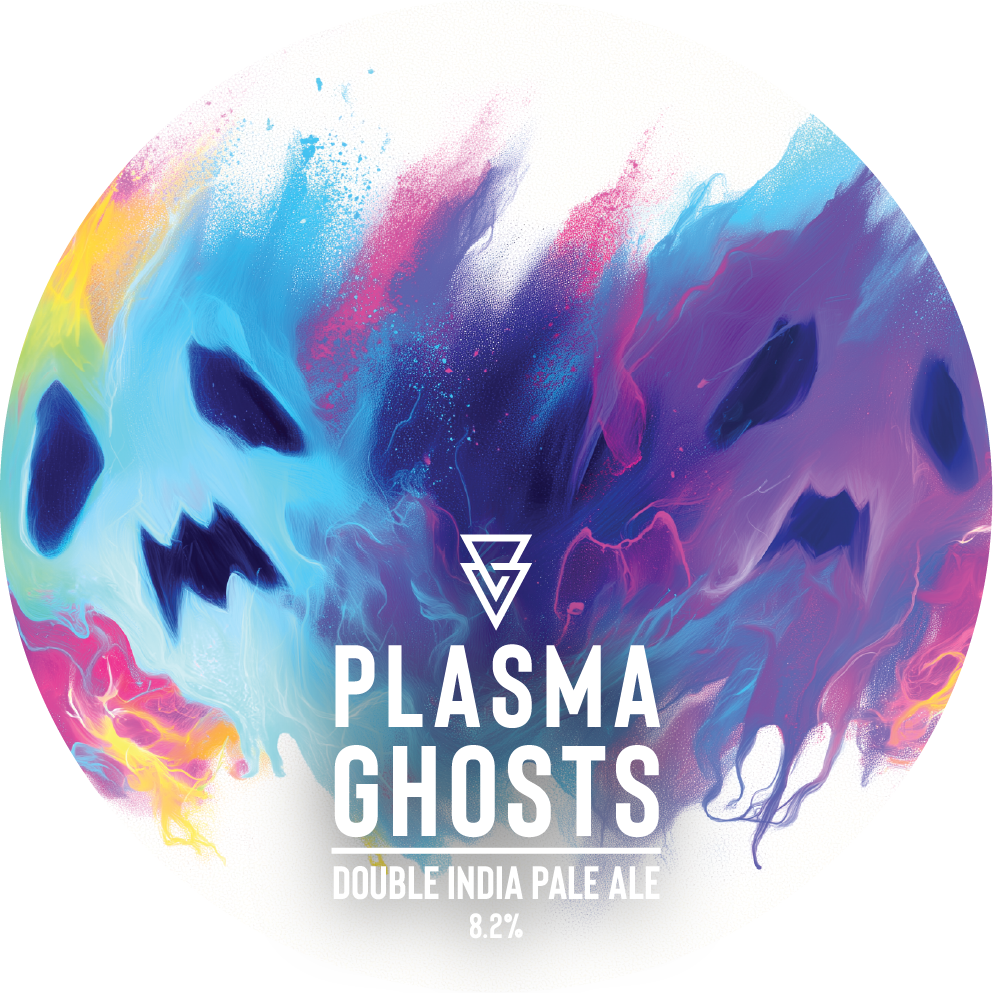 Plasma Ghosts - DIPA, 8.2%