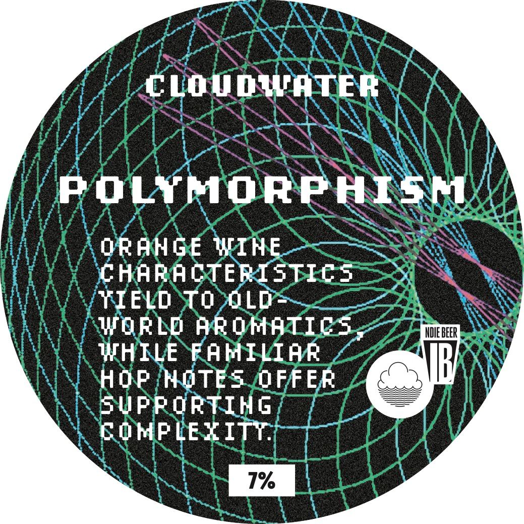 Polymorphism - Biere De Garde, 7%