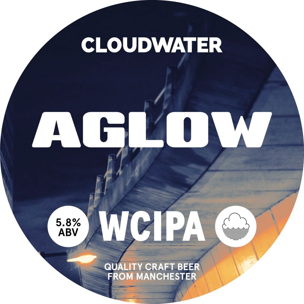 Aglow - WC IPA, 5.8%