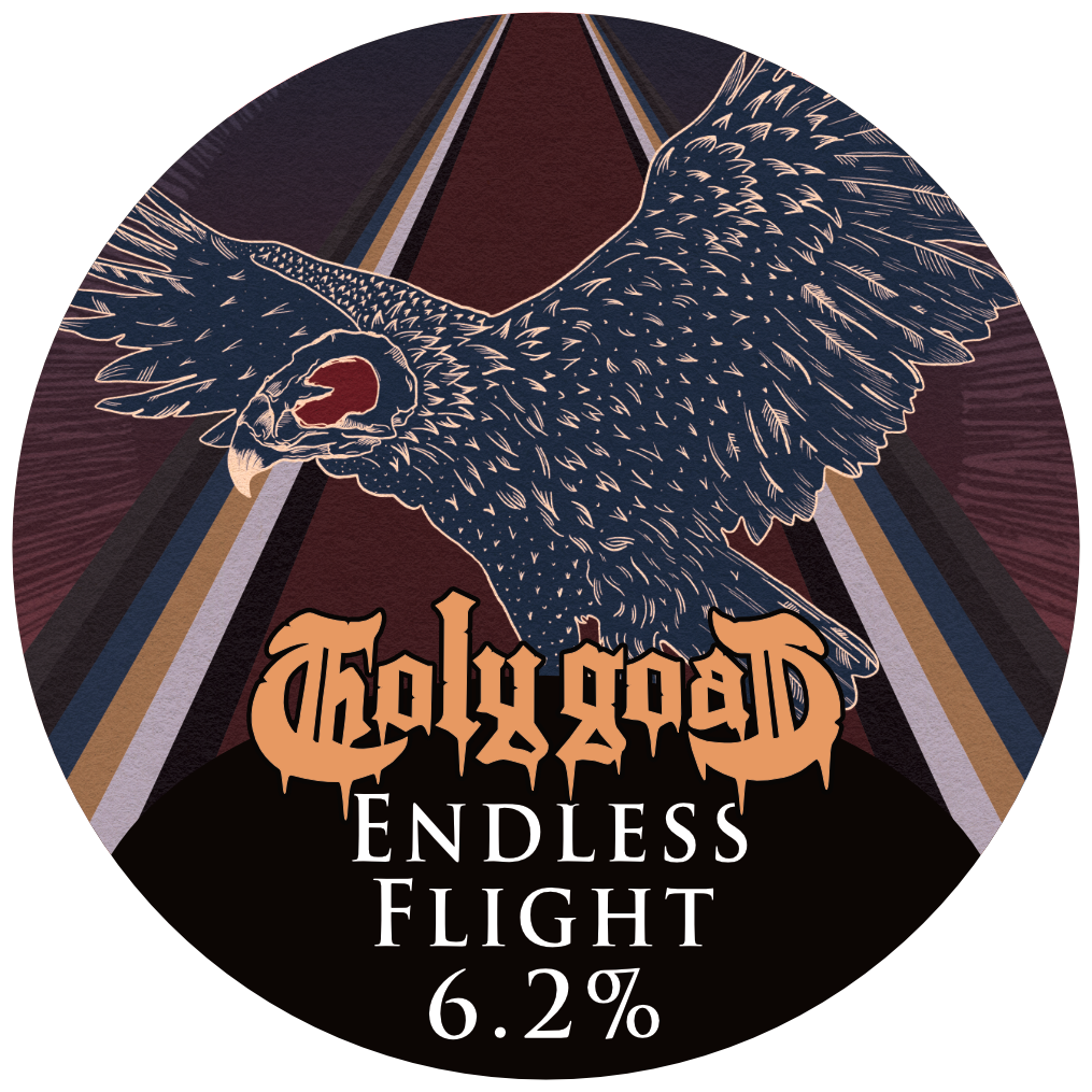Endless Flight - WC IPA, 6.2%
