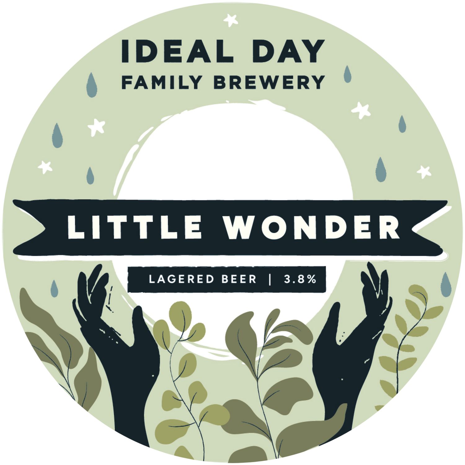 Little Wonder - Lagered Beer, 3.8%