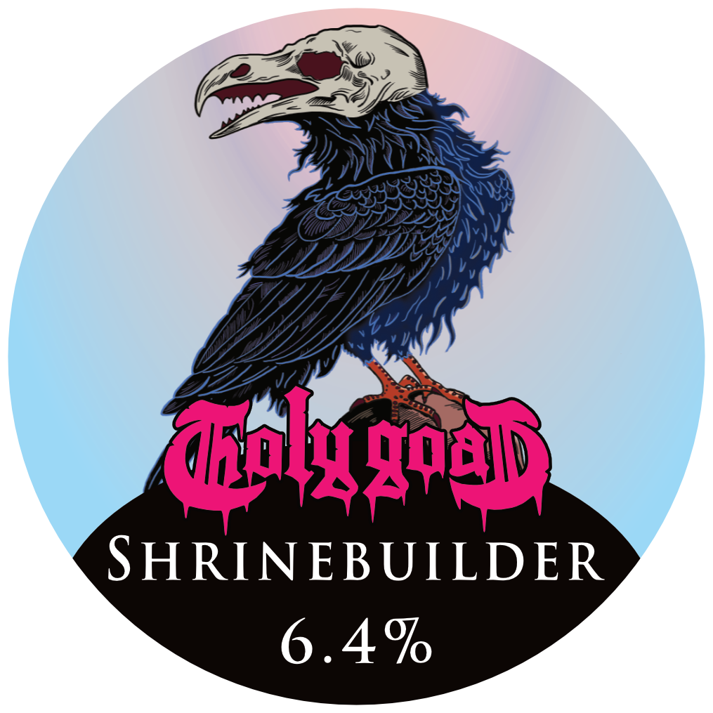 Shrinebuilder 2025 - Sour, 6.4%