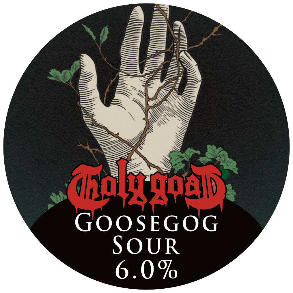 Goosegog Sour - Mixed ferm gose, 6%