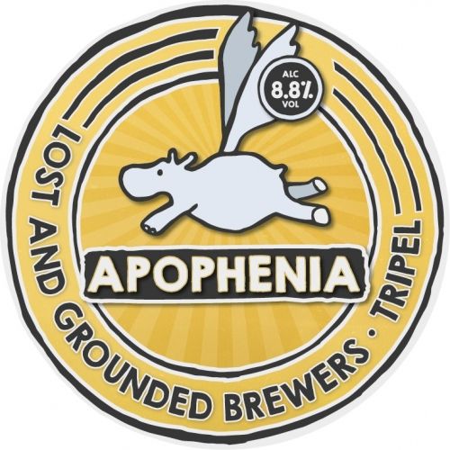 Apophenia - Tripel, 8.4%