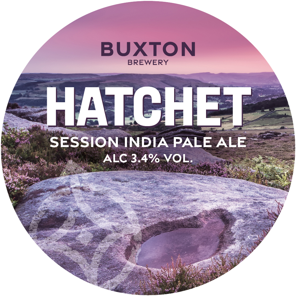 Hatchet - Session IPA, 3.4%
