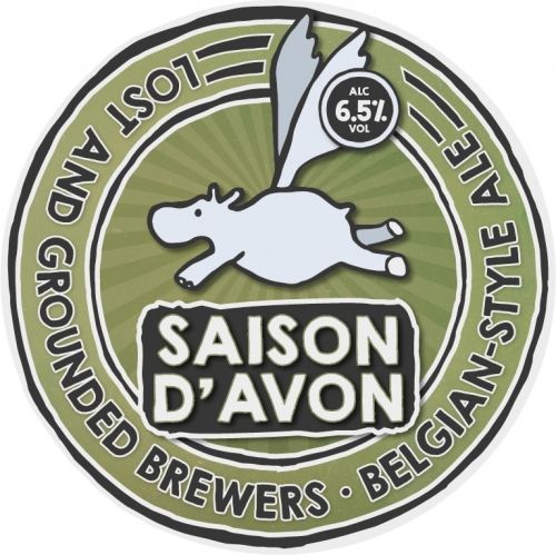 Saison D’Avon - Saison, 6.5%