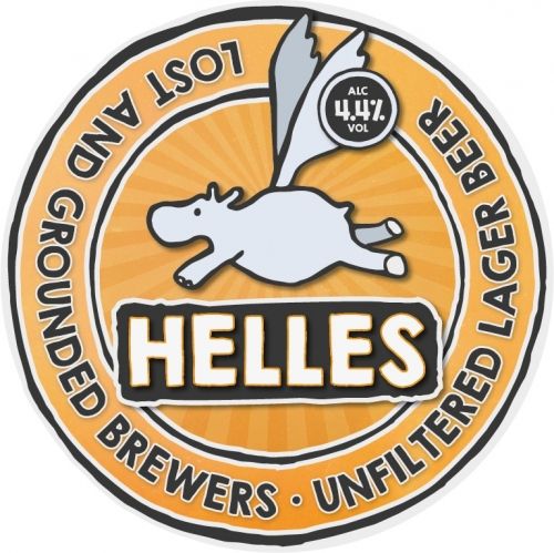 Helles - Helles, 4.4%