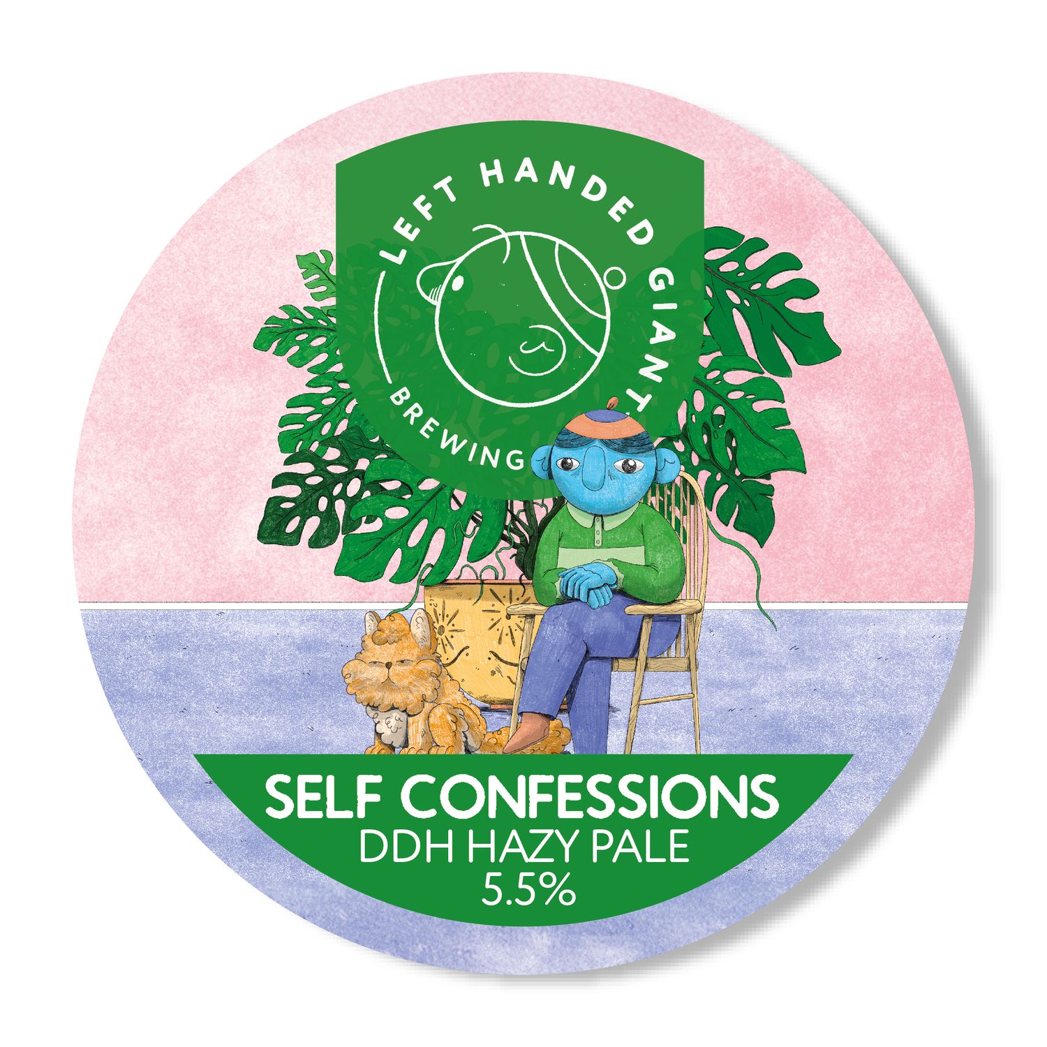 Self Confessions 5.5%