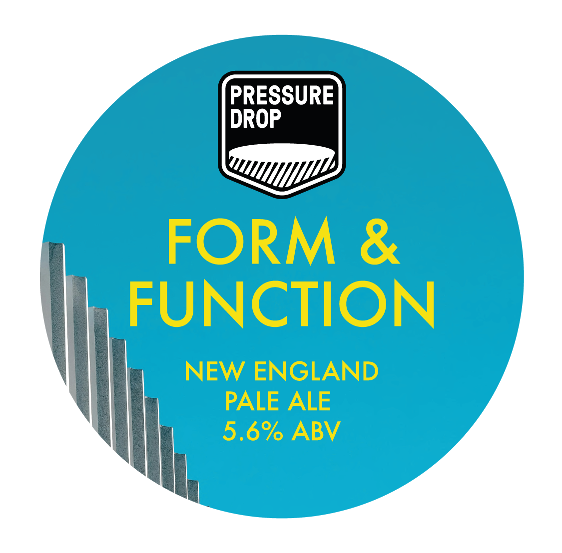 Form and Function - New England Pale Ale, 5.6%