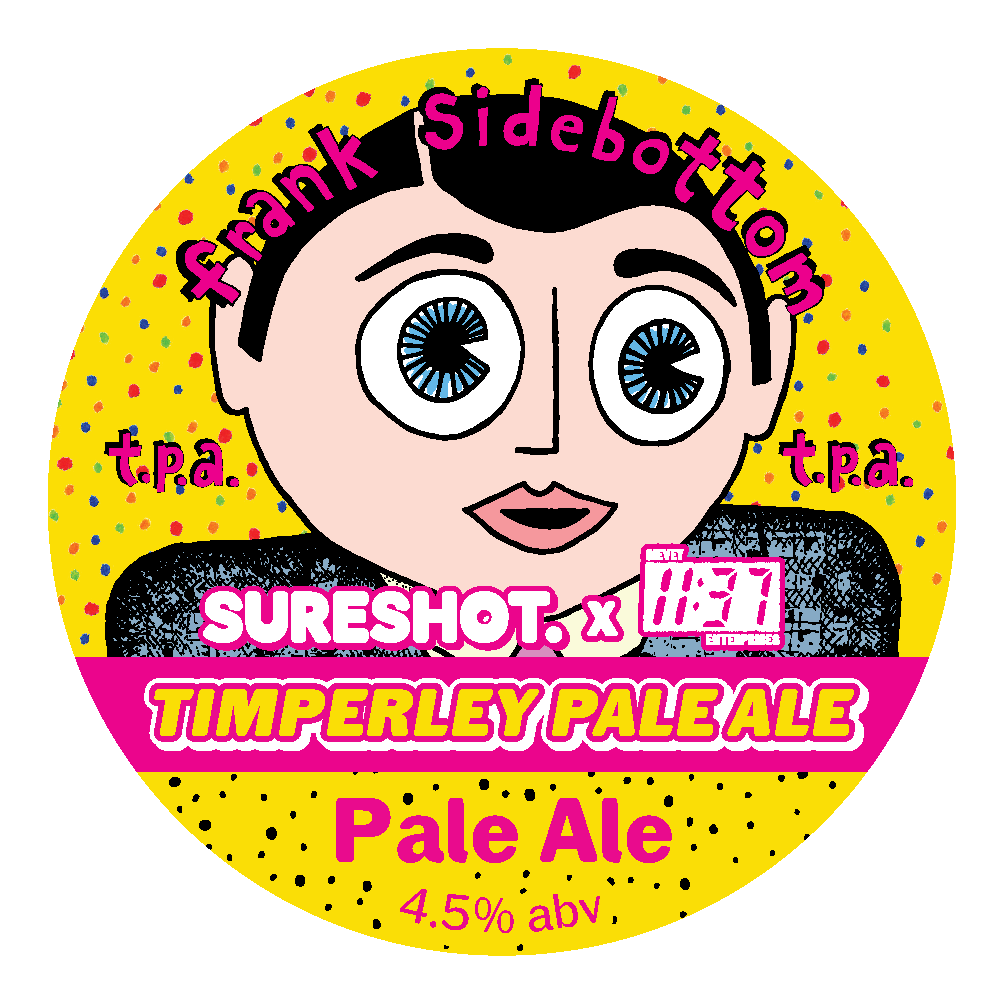 Timperley Pale Ale - Pale Ale, 4.5%