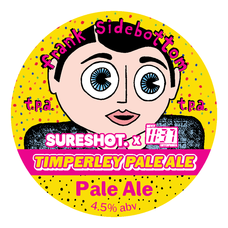 Timperley Pale Ale - Pale Ale, 4.5%