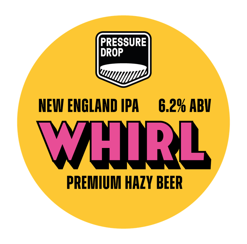 Whirl - New England IPA, 6.2%