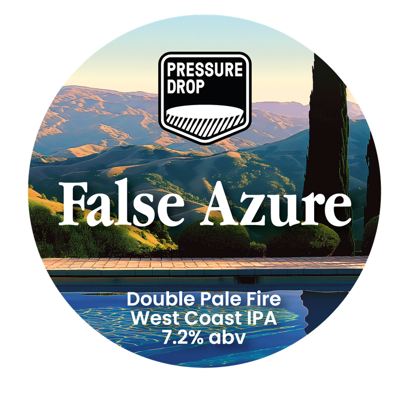 False Azure - WC IPA, 7.2%