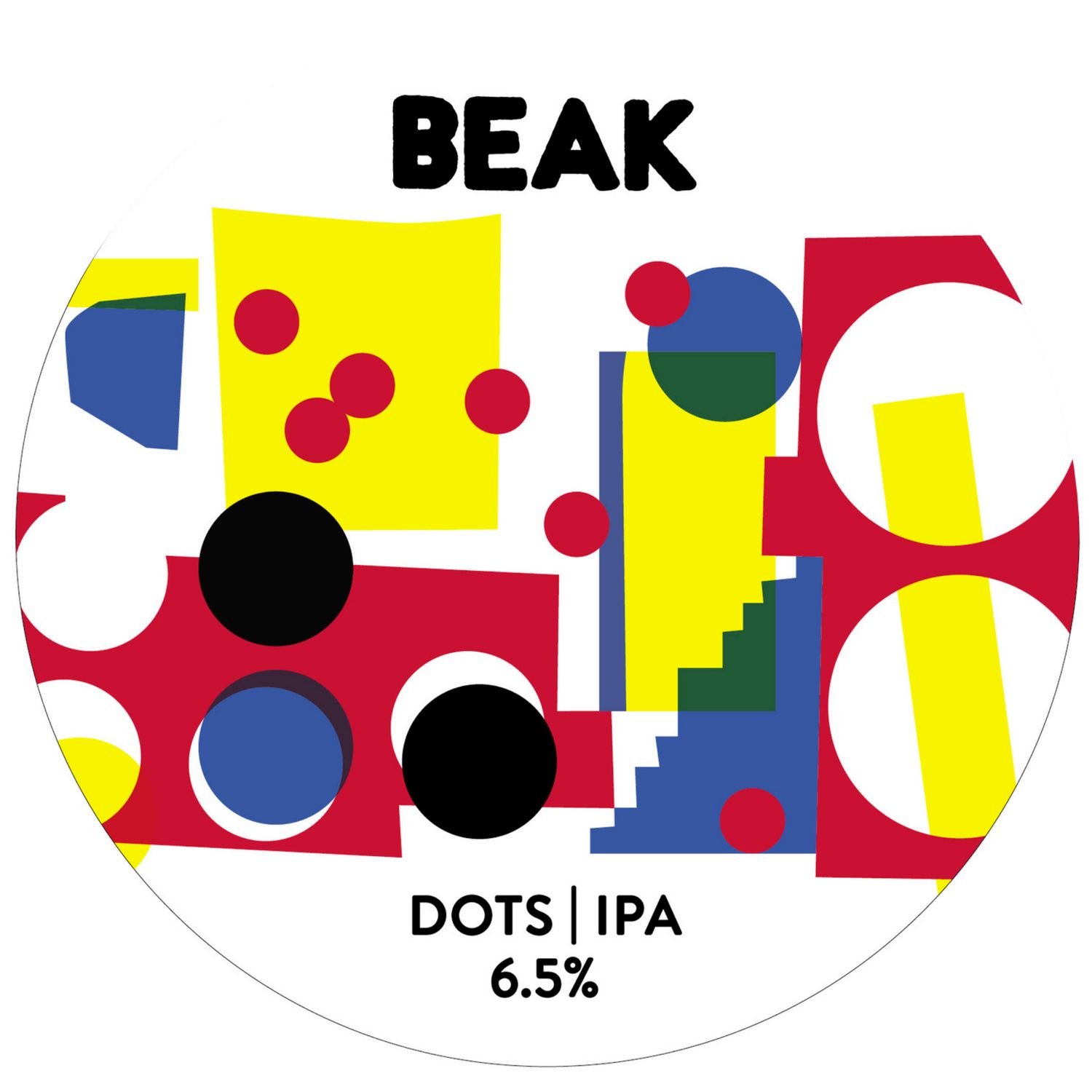 Dots - IPA, 6.5%