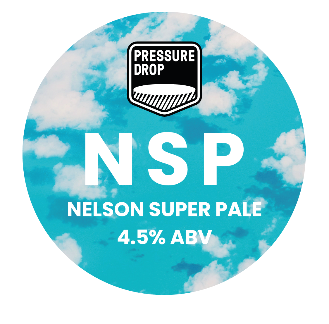NSP - Nelson Super Pale, 4.5%