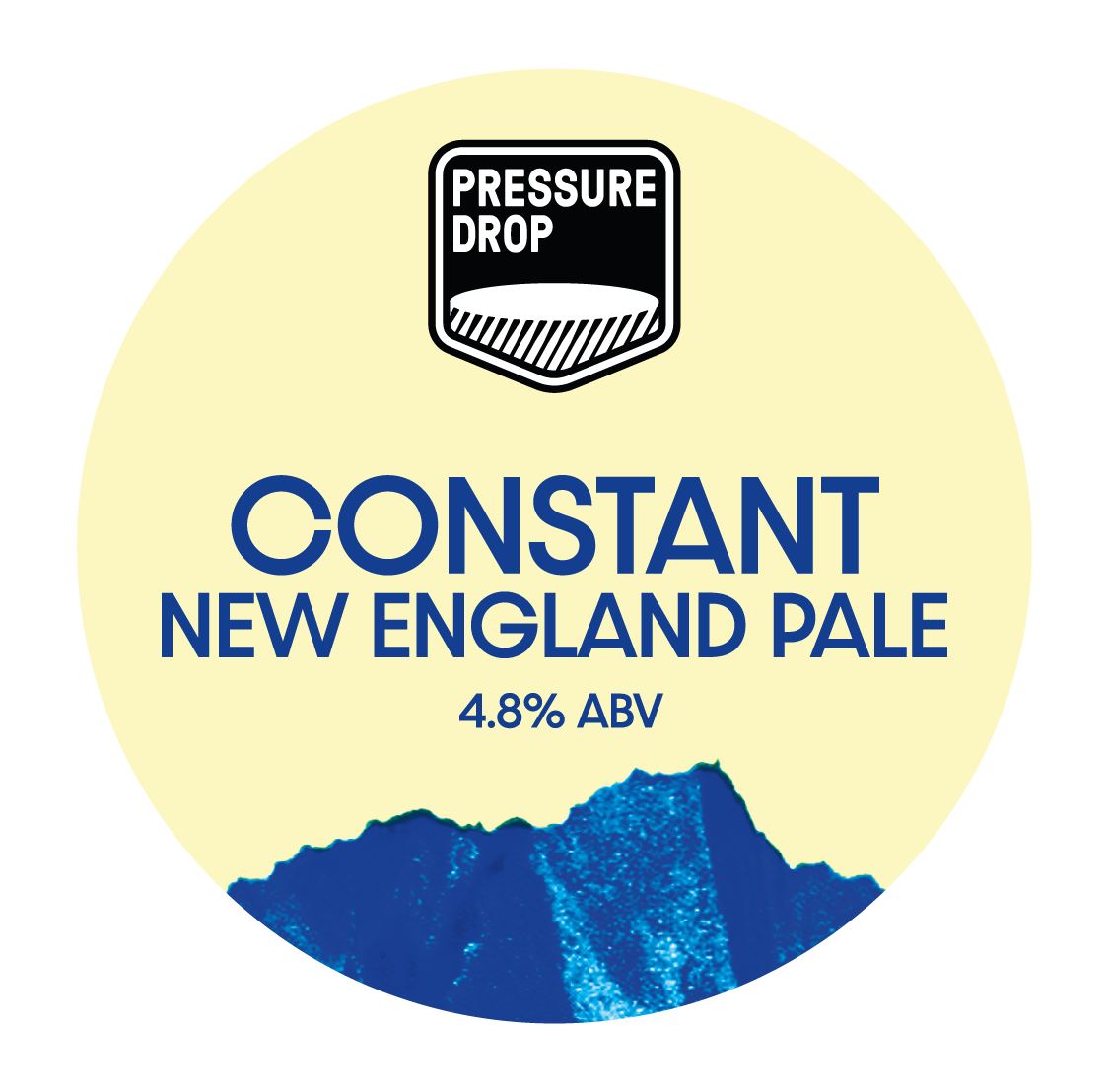 Constant - Hazy Pale, 4.8%