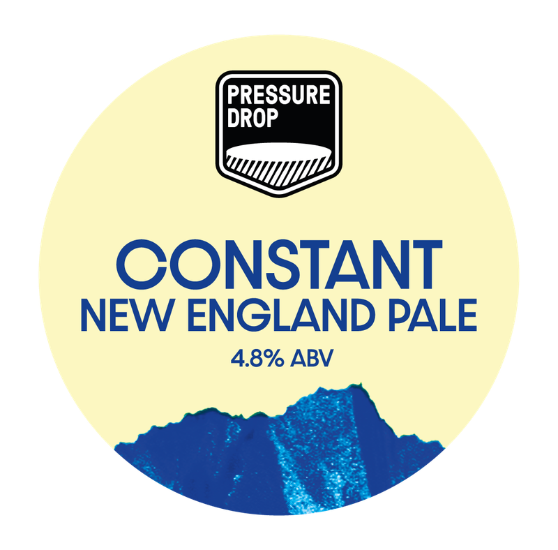 Constant - Hazy Pale, 4.8%