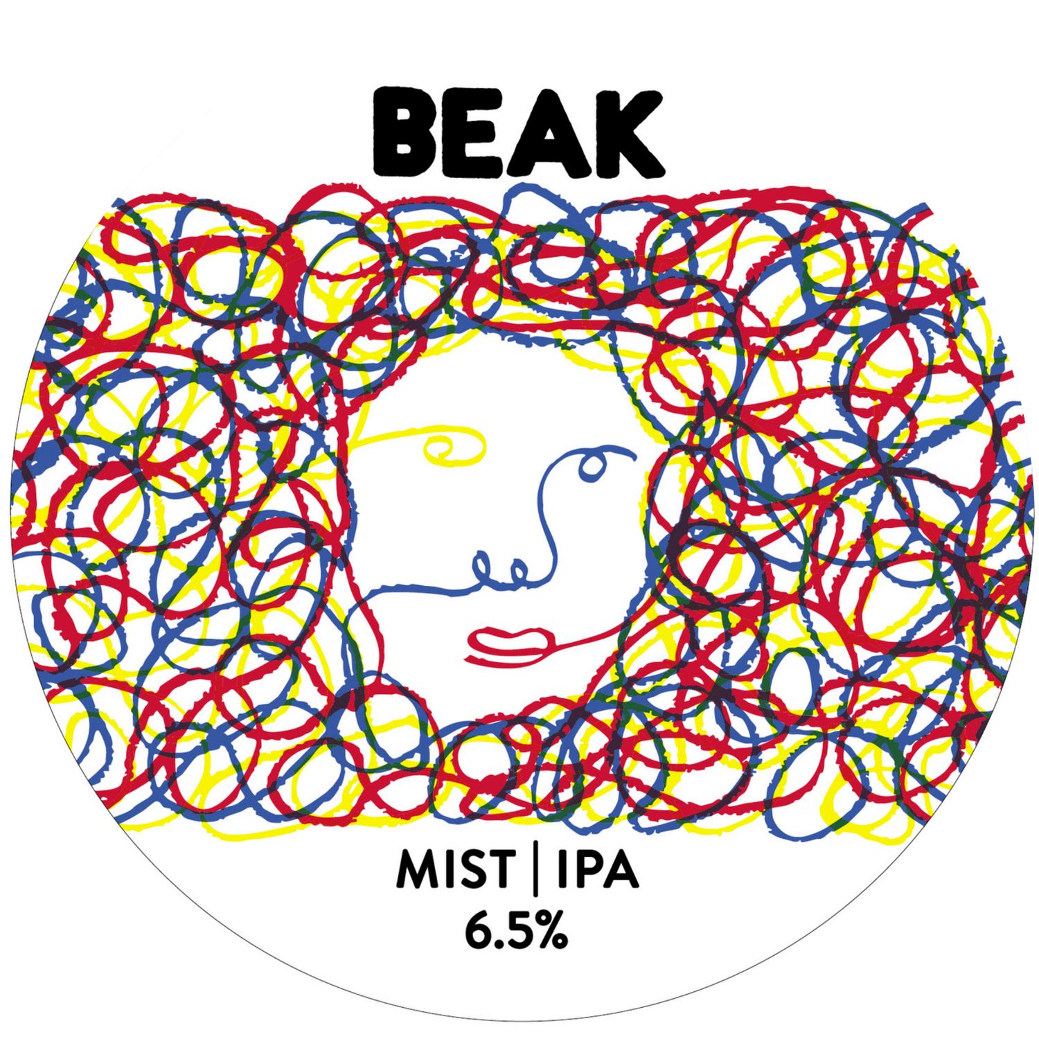 Mist - IPA, 6.5%