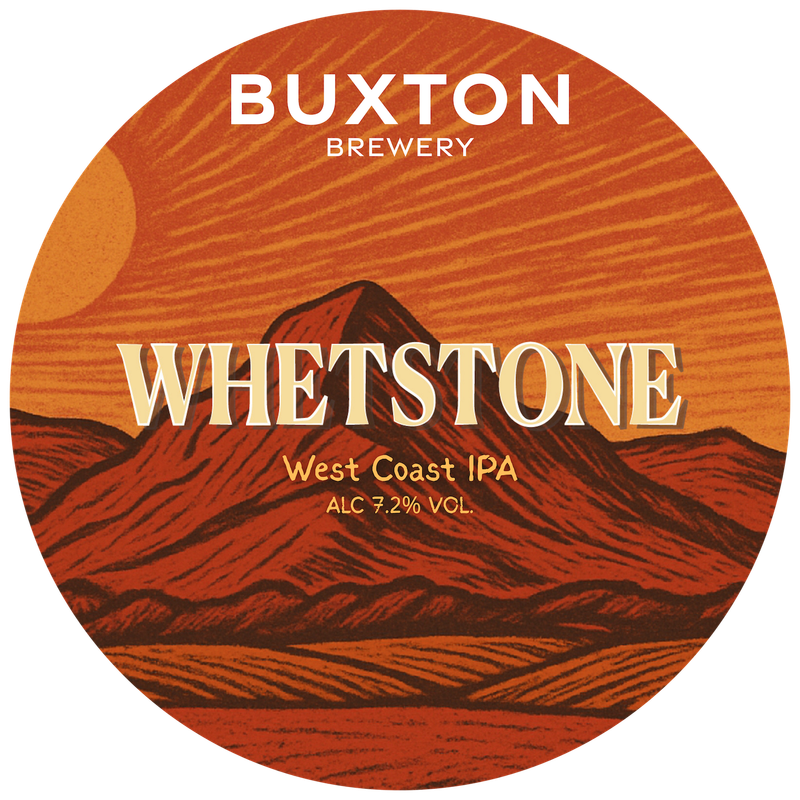 Whetstone - WC IPA, 7.2%