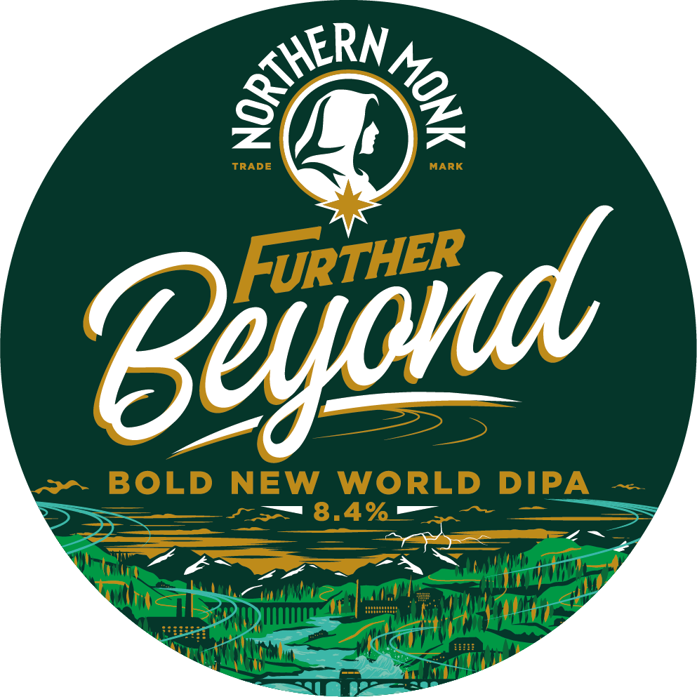 Further Beyond - DIPA	8.4%