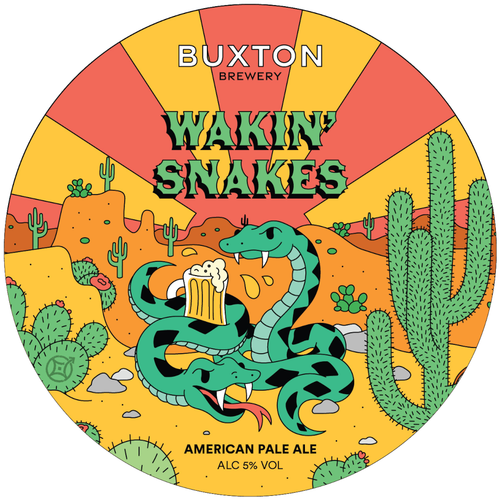 Wakin Snakes - American Pale, 5%