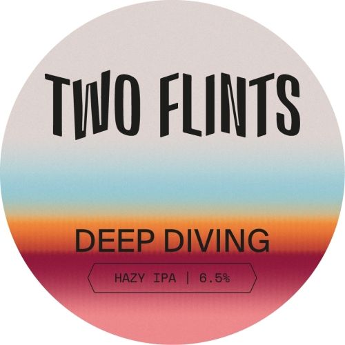 Deep Diving - IPA, 6.5%