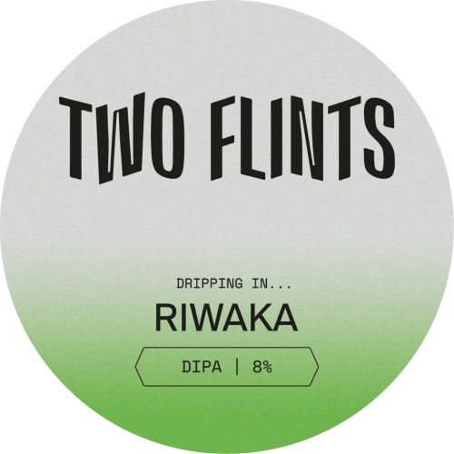 Dripping In Riwaka - DIPA, 8%