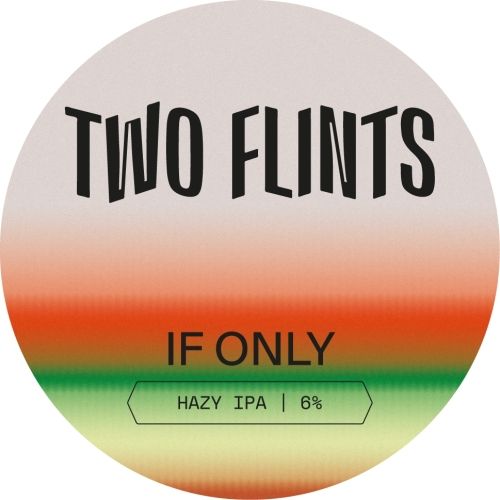 If Only - IPA, 6%