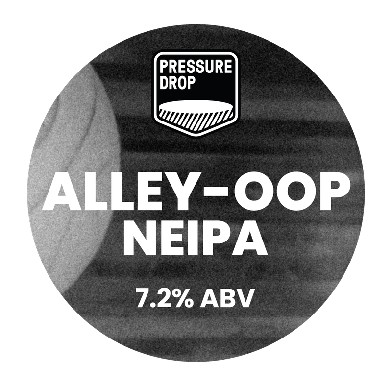 Alley Oop - NEIPA, 7.2%