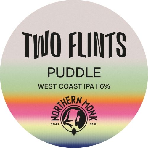 c Northern Monk Puddle - WC IPA, 6%