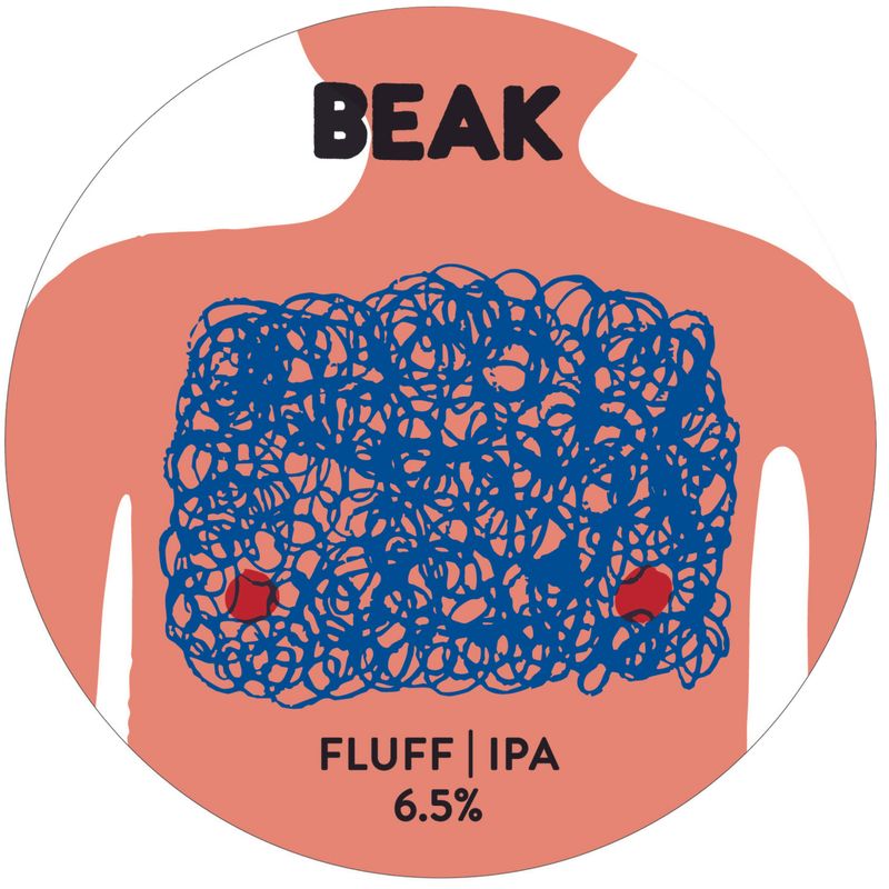 Fluff - IPA, 6.5%