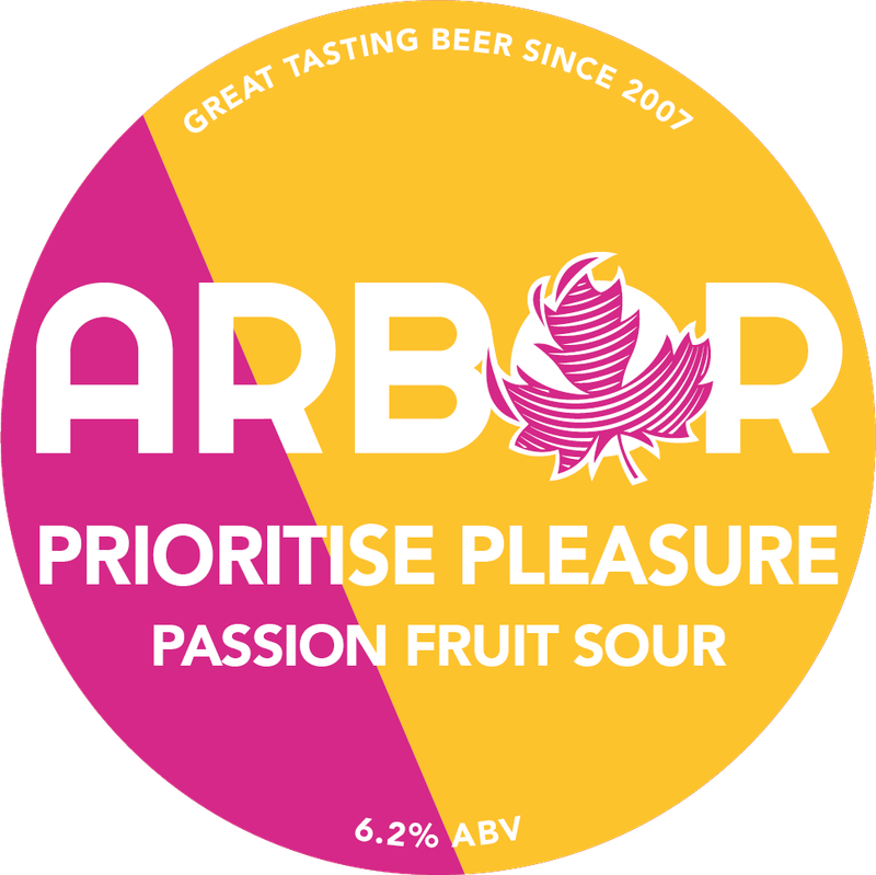 Prioritise Pleasure - Fruit Sour, 6.2%