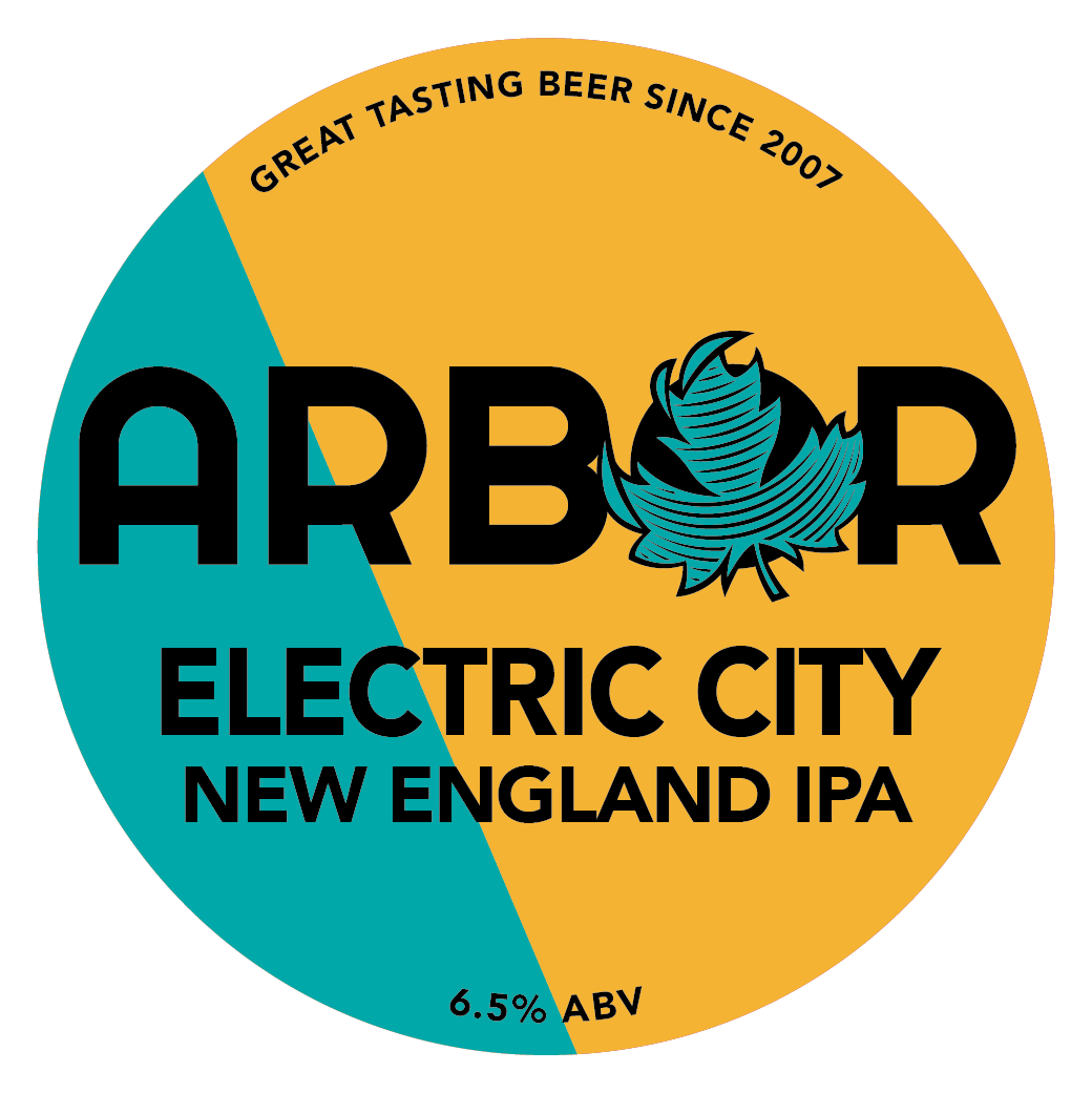 Electric City - NEIPA, 6.5%