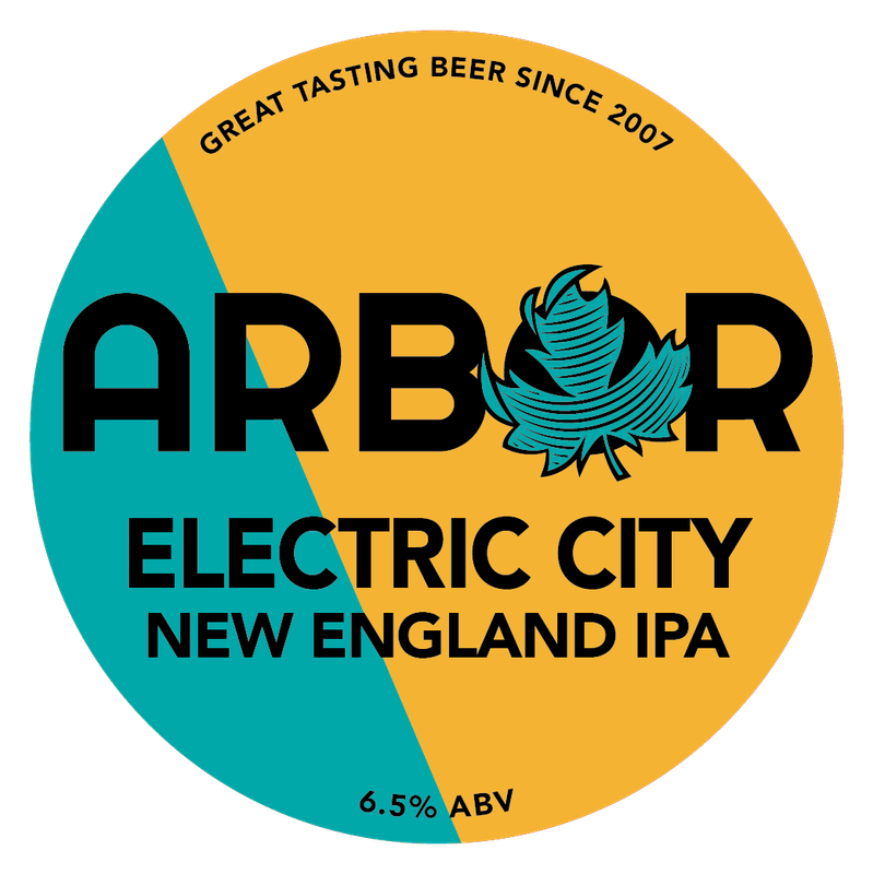 Electric City - NEIPA, 6.5%