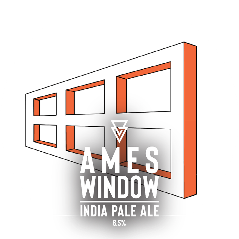 Ames Window - IPA, 6.5%