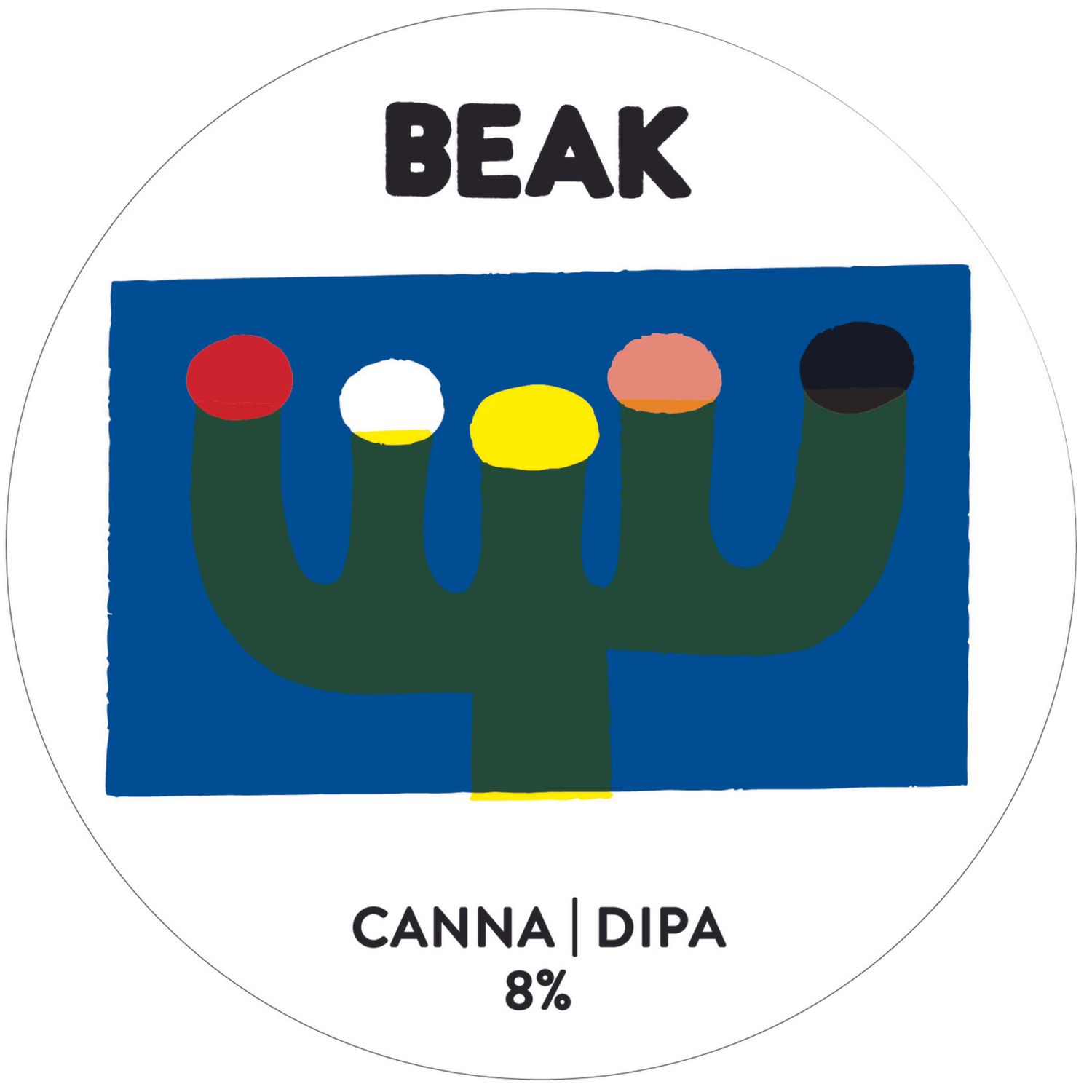 Canna - DIPA, 8%