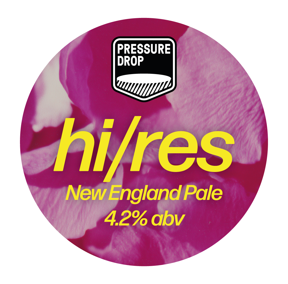 hi res - Hazy Pale, 4.2%