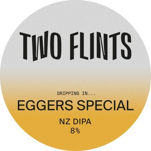Dripping In Eggers Special - DIPA, 8%