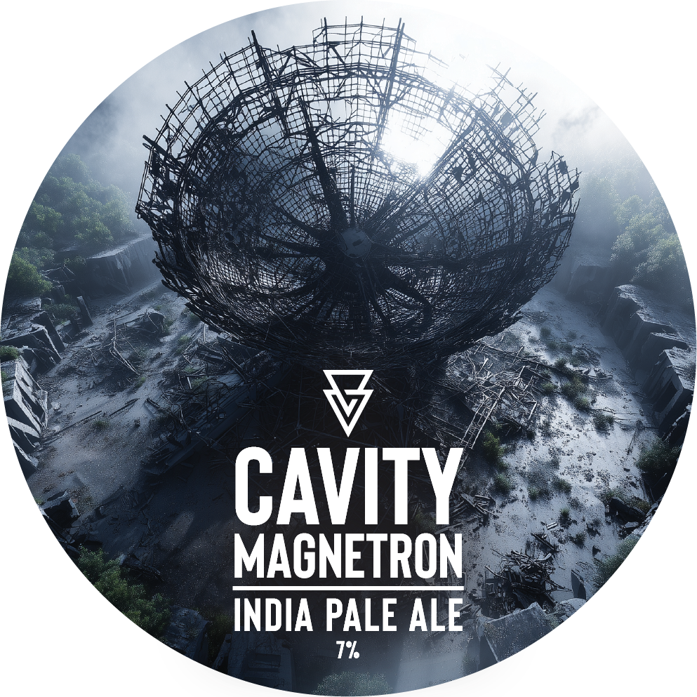 Cavity Magnetron - IPA, 7%
