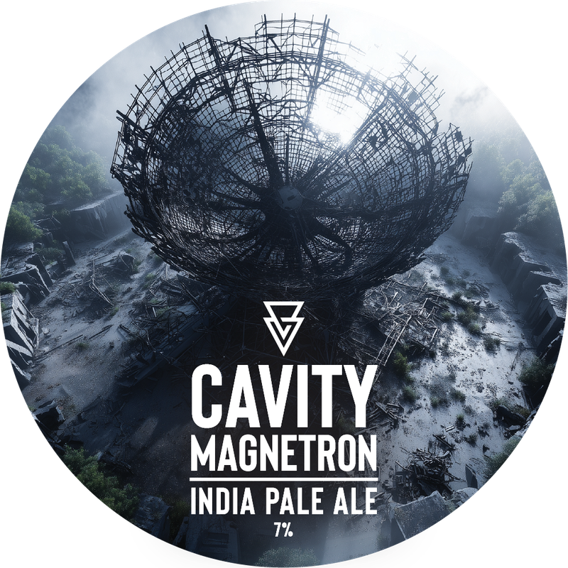Cavity Magnetron - IPA, 7%