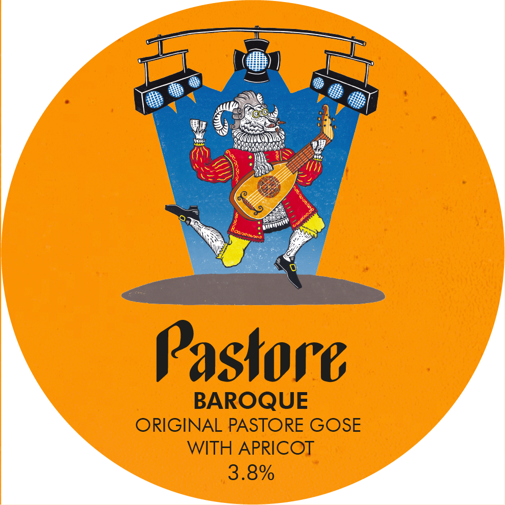 Baroque - Fruit Sour, 3.8%