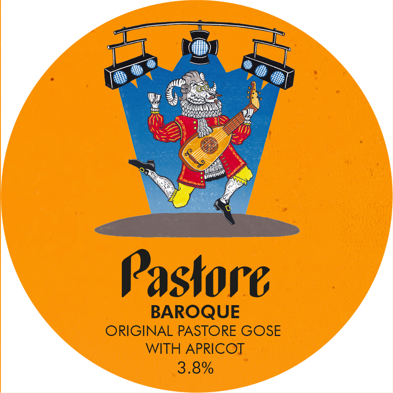 Baroque - Fruit Sour, 3.8%