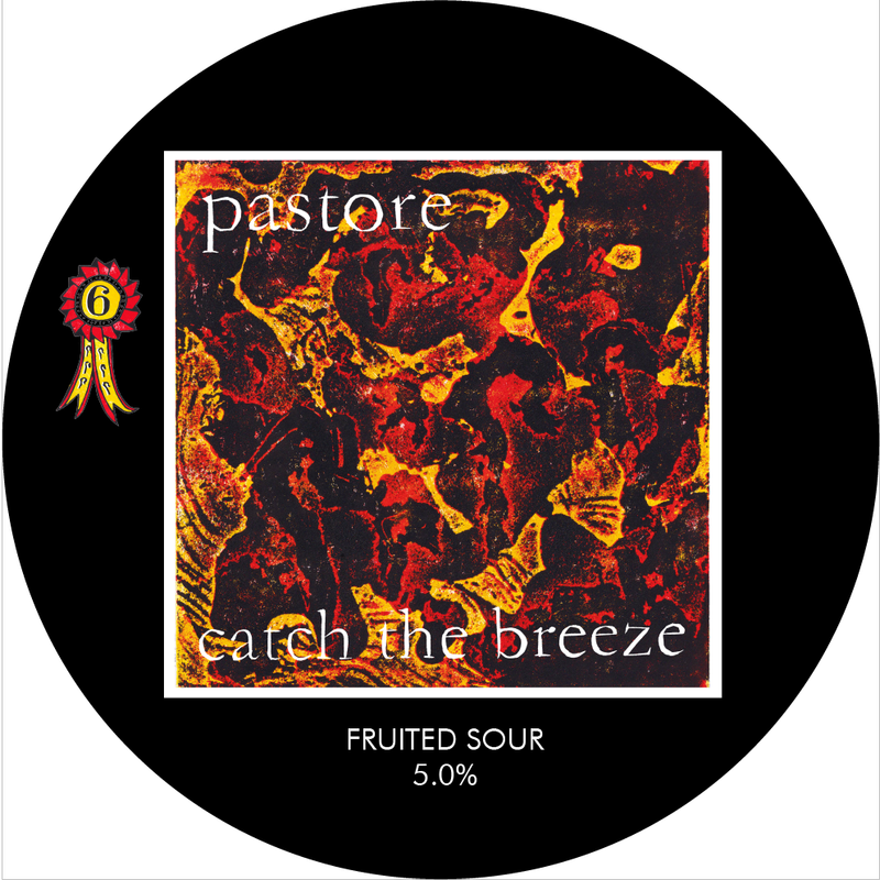 Catch The Breeze - Fruited Sour, 5%