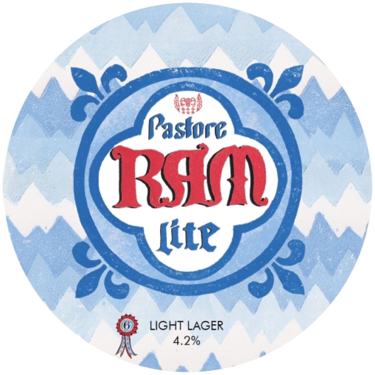Ram Lite - Lager, 4.2%