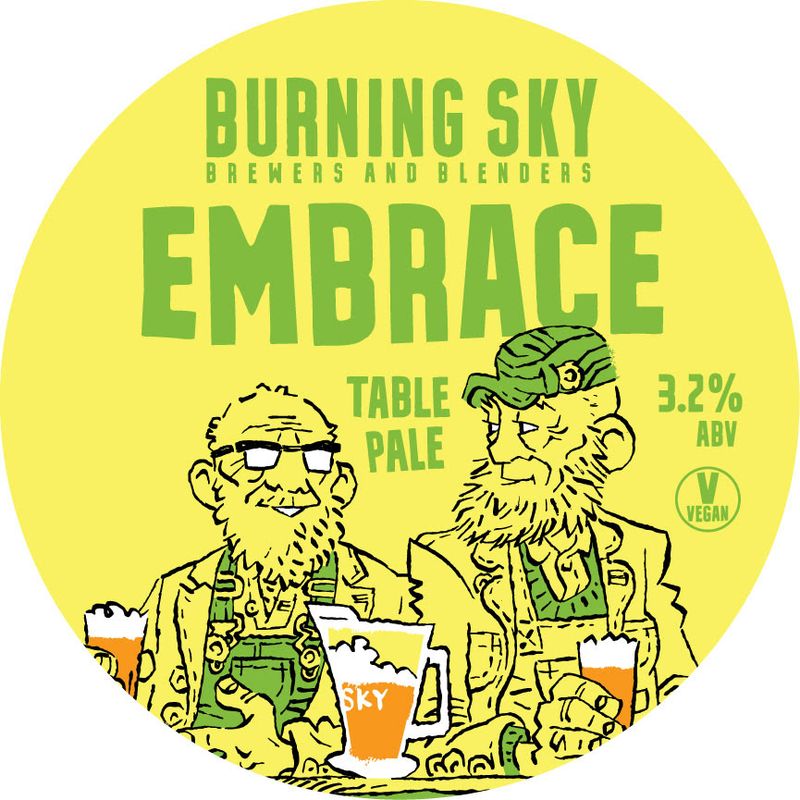 Embrace - Table Beer, 3.2%