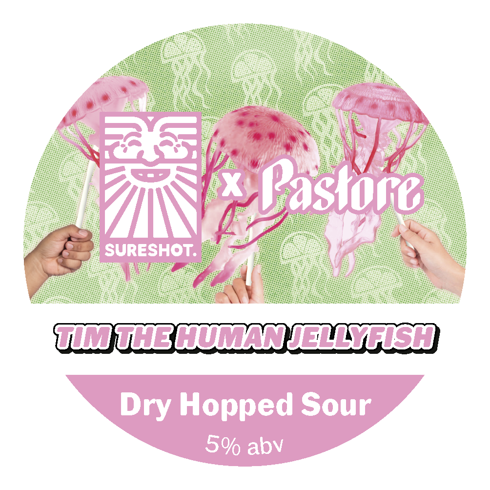 c Pastore Tim The Human Jellyfish - Sour, 5%