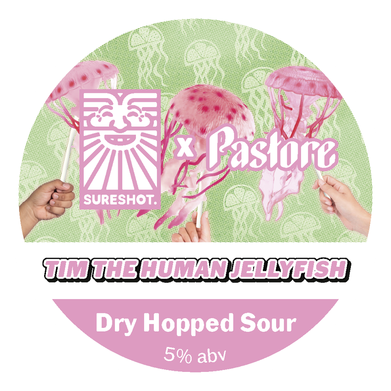 c Pastore Tim The Human Jellyfish - Sour, 5%