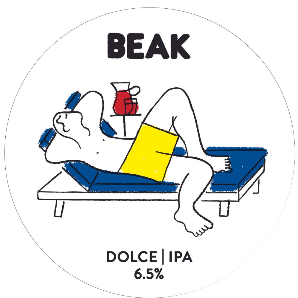 Dolce - IPA, 6.5%